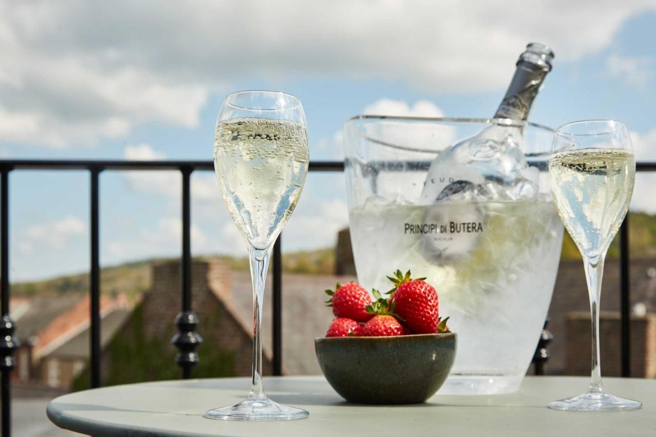 The Beaumont Hexham Hotell Eksteriør bilde