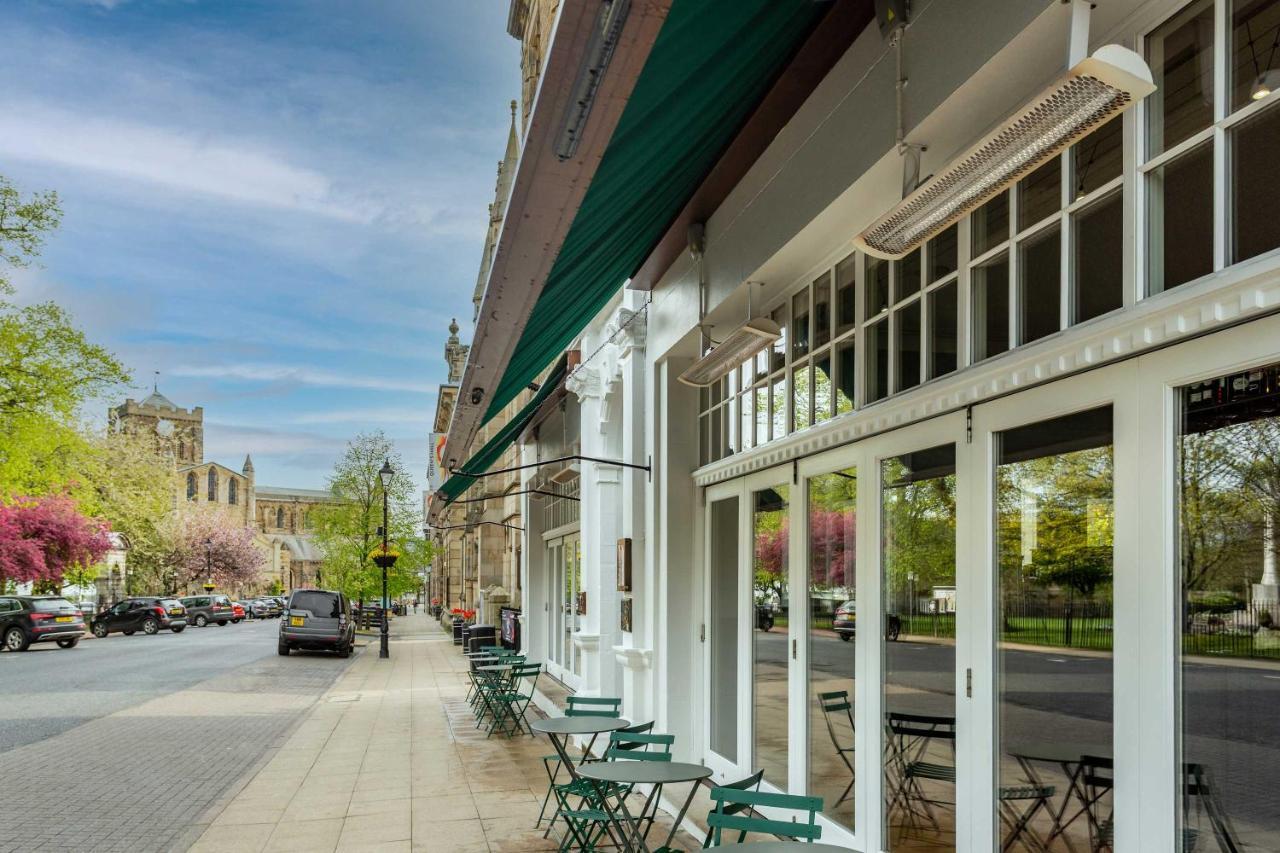 The Beaumont Hexham Hotell Eksteriør bilde