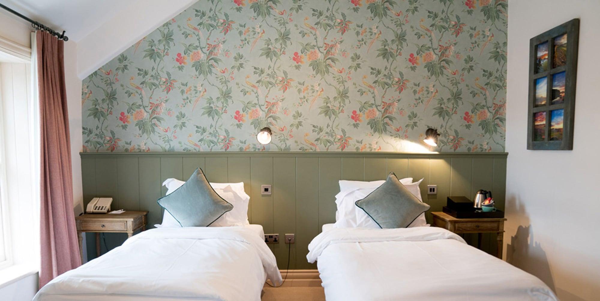 The Beaumont Hexham Hotell Eksteriør bilde
