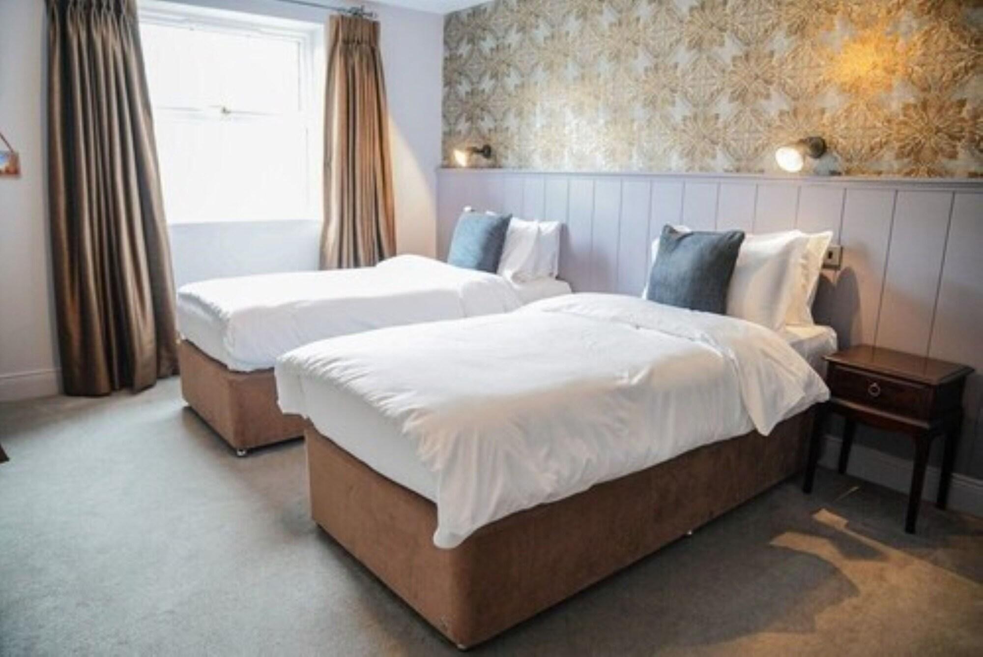 The Beaumont Hexham Hotell Eksteriør bilde