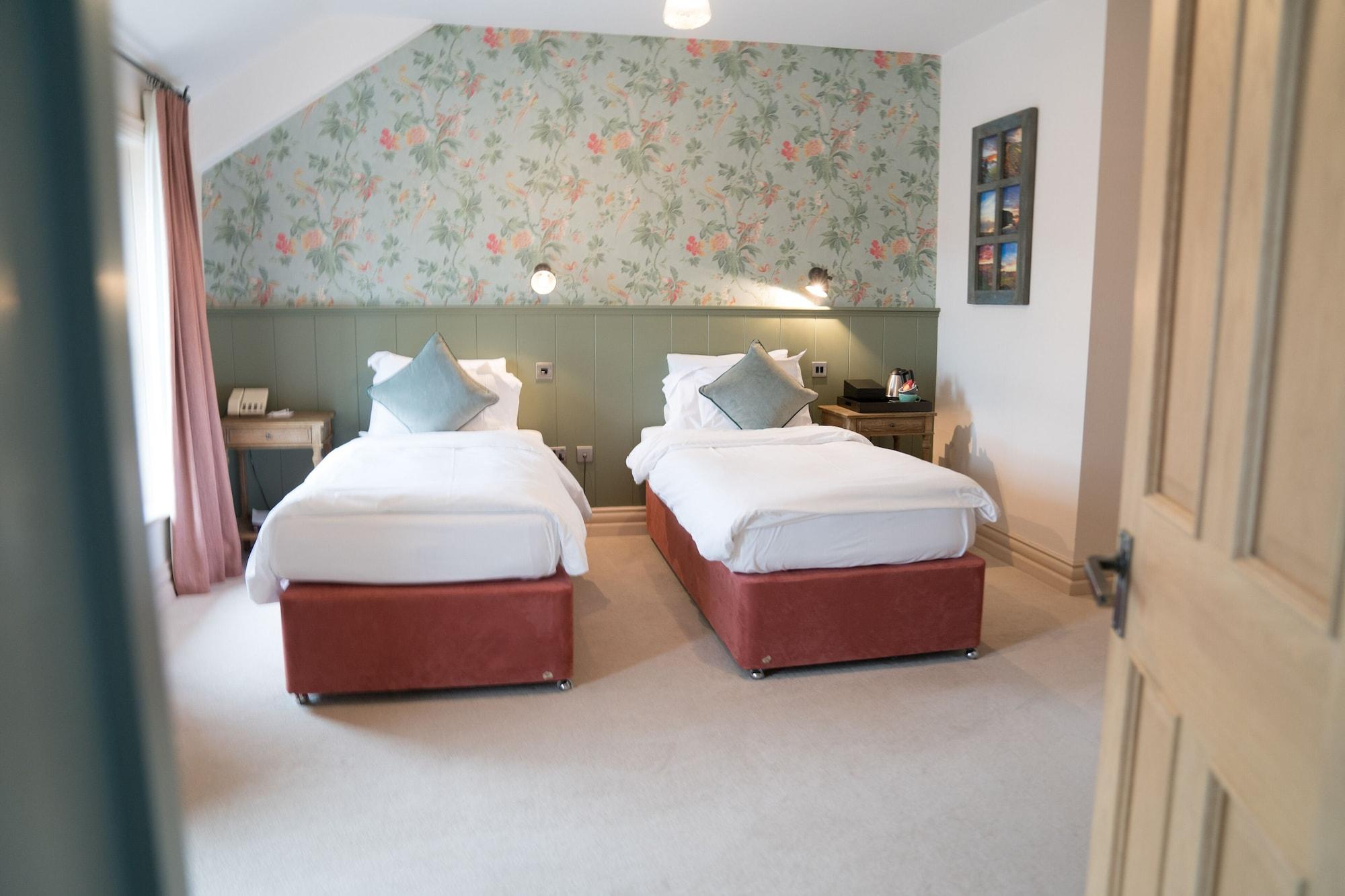 The Beaumont Hexham Hotell Eksteriør bilde