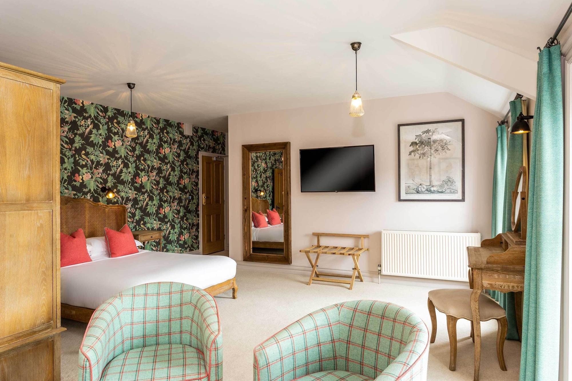 The Beaumont Hexham Hotell Eksteriør bilde