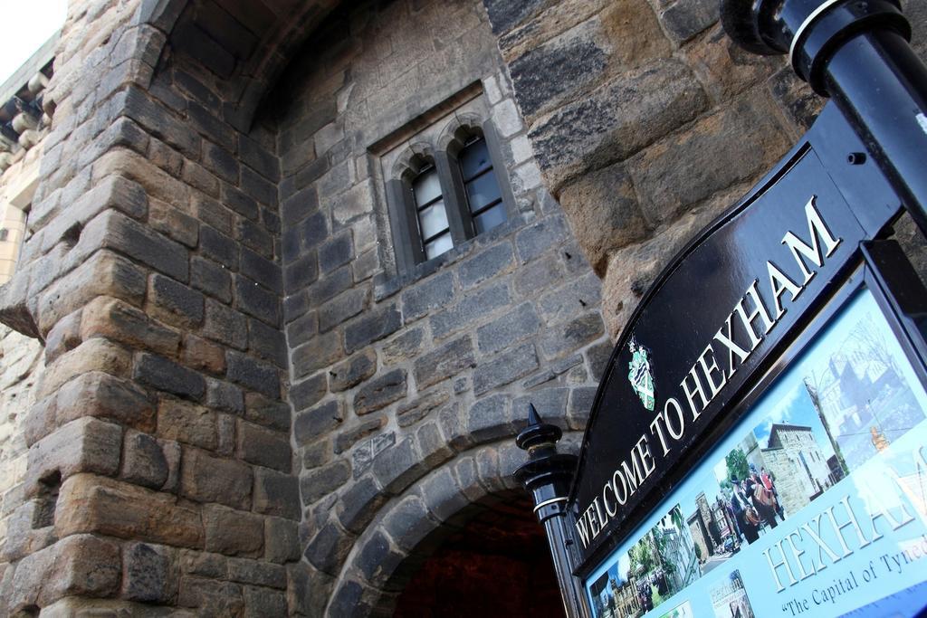 The Beaumont Hexham Hotell Eksteriør bilde