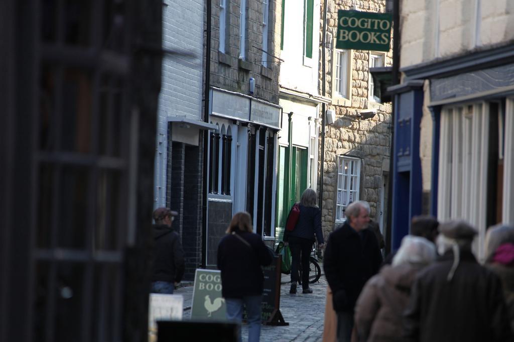 The Beaumont Hexham Hotell Eksteriør bilde