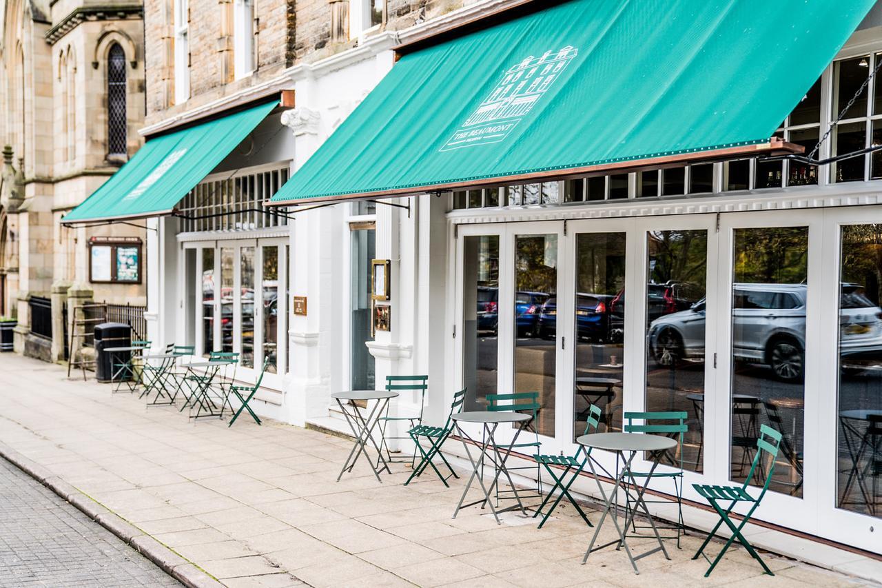 The Beaumont Hexham Hotell Eksteriør bilde
