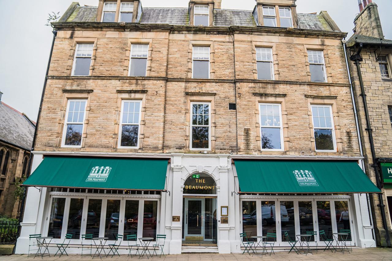 The Beaumont Hexham Hotell Eksteriør bilde
